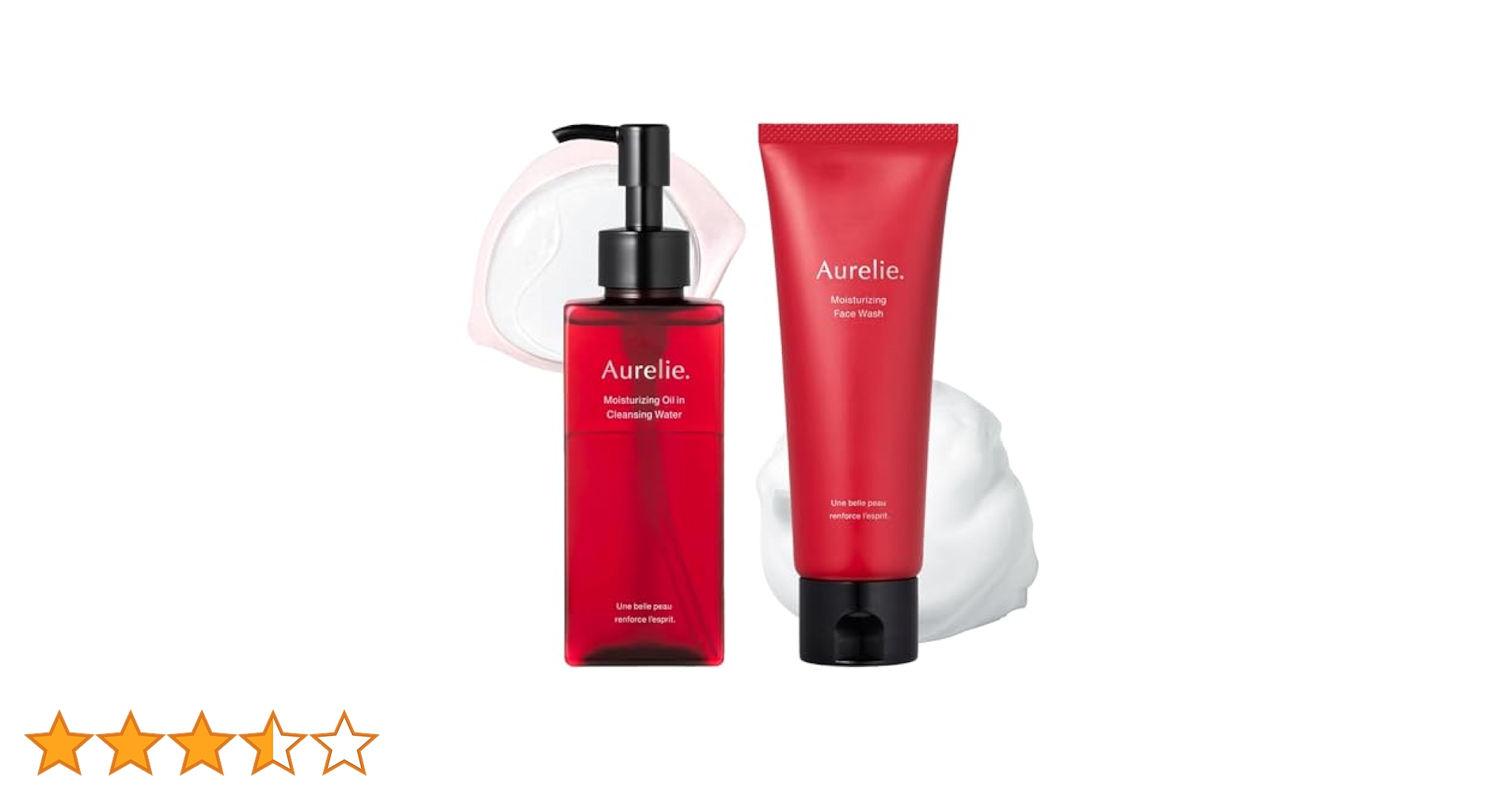 オレリー クレンジングオイル＆フェイスウォッシュセット Amazon | 【MEGUMI開発】Aurelie(オレリー) クレンジング